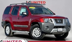2015 Nissan Xterra S