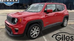 2019 Jeep Renegade Latitude
