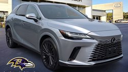 2024 Lexus RX 350 Premium