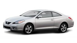 2008 Toyota Camry Solara SE