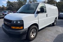 2018 Chevrolet Express 2500