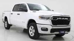 2025 Ram Ram Pickup 1500 Big Horn