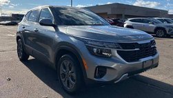 2024 Kia Seltos LX