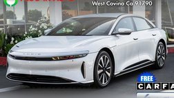 2024 Lucid Air Touring