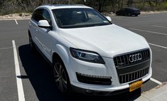 2011 Audi Q7 3.0T quattro Premium Plus
