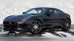 2020 Jaguar F-TYPE Checkered Flag