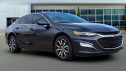 2022 Chevrolet Malibu RS