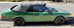 1988 Saab 900 Turbo