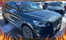 2020 Lincoln Aviator Black Label