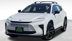 2025 Toyota Crown Signia Limited