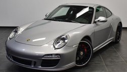 2011 Porsche 911 Carrera GTS