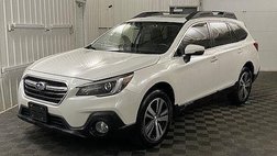2019 Subaru Outback 3.6R Limited