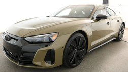 2022 Audi e-tron GT quattro Prestige