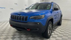 2023 Jeep Cherokee Trailhawk