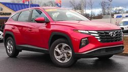 2023 Hyundai Tucson SE