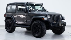 2019 Jeep Wrangler Sport
