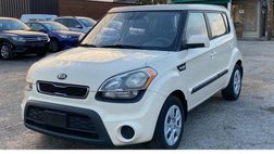 2013 Kia Soul Base
