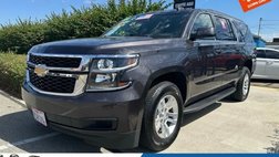 2018 Chevrolet Suburban Shield LT