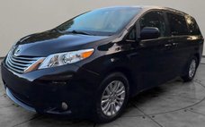 2017 Toyota Sienna XLE Premium
