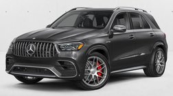 2026 Mercedes-Benz GLE-Class AMG GLE 63 S