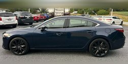 2018 Mazda MAZDA6 Touring
