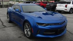 2017 Chevrolet Camaro LT