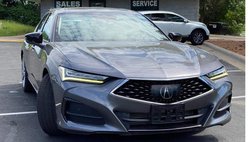 2021 Acura TLX w/Tech