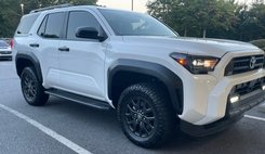 2025 Toyota 4Runner TRD Sport Premium