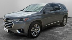 2019 Chevrolet Traverse High Country