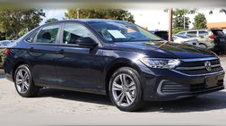 2022 Volkswagen Jetta SE