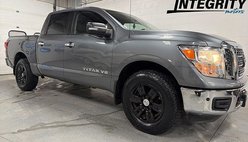 2018 Nissan Titan SV