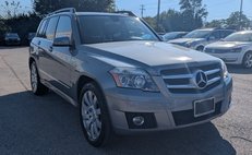 2012 Mercedes-Benz GLK-Class GLK 350 4MATIC