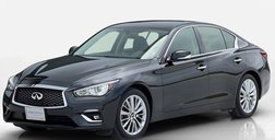 2018 Infiniti Q50 2.0T Luxe