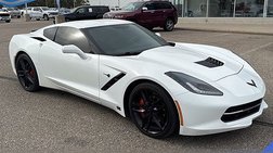 2019 Chevrolet Corvette Stingray