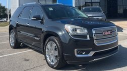 2015 GMC Acadia Denali