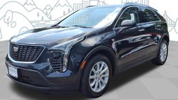 2023 Cadillac XT4 Luxury