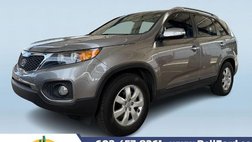 2012 Kia Sorento LX