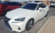 2020 Lexus IS 300 Base