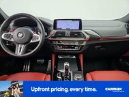 2020 BMW X4 M Competition