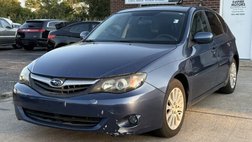 2011 Subaru Impreza 2.5i Premium