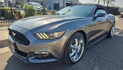 2016 Ford Mustang V6