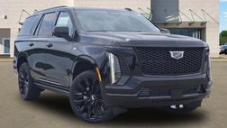 2025 Cadillac Escalade Sport Platinum