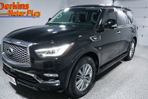2018 Infiniti QX80 Base