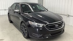 2017 Ford Taurus Limited