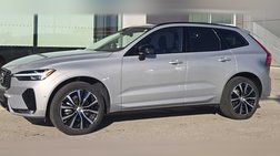 2025 Volvo XC60 B5 Plus Dark Theme