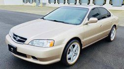 2001 Acura TL 3.2