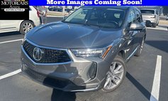 2022 Acura RDX SH-AWD w/Tech