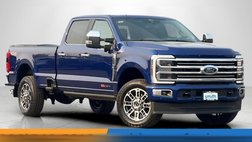 2026 Ford Super Duty F-350 Platinum