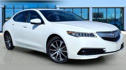 2015 Acura TLX Base