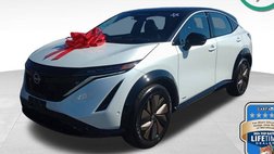 2023 Nissan Ariya Premiere